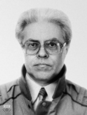 Georgii Alexeyevich Domrachev