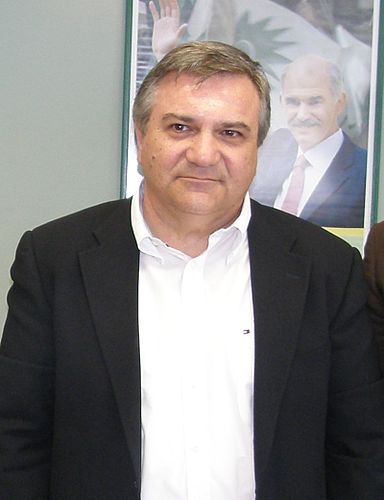 Charis Kastanidis