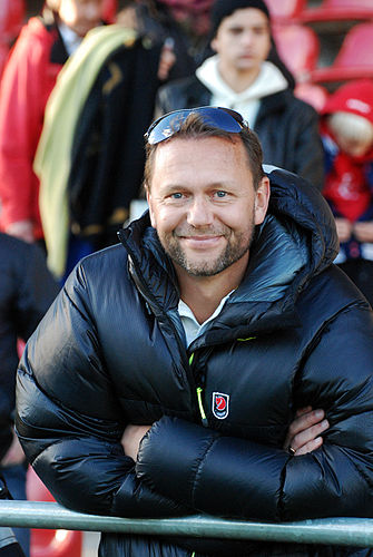 Krister Nordin