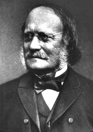 teacher: Heinrich Beyrich