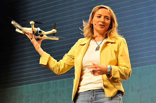 Helen Greiner