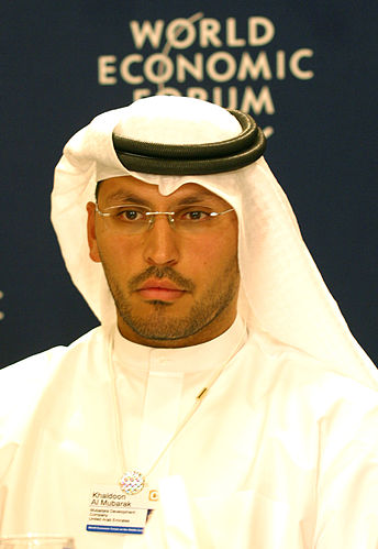 Khaldun Mubarak