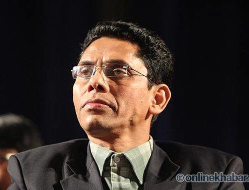 Khadga Bahadur Bishwakarma