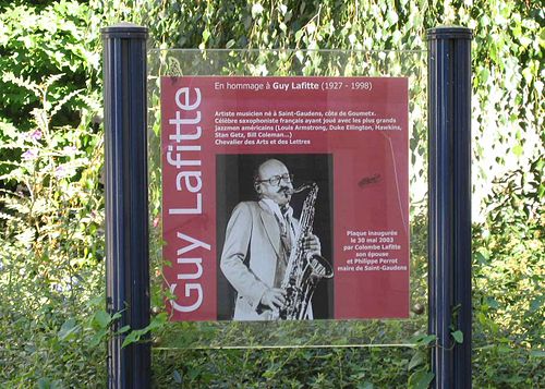 Guy Lafitte