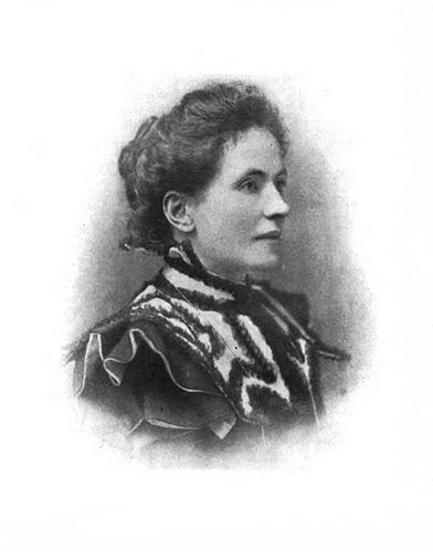 Grace Rhys