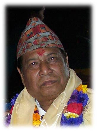 Govind Manitoba Shrestha