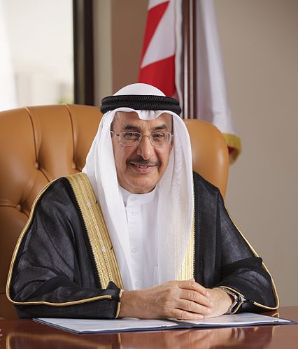 Khalid Khalifa