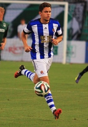 Gorka Elustondo