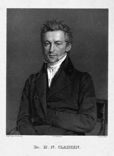 Henrik Clausen