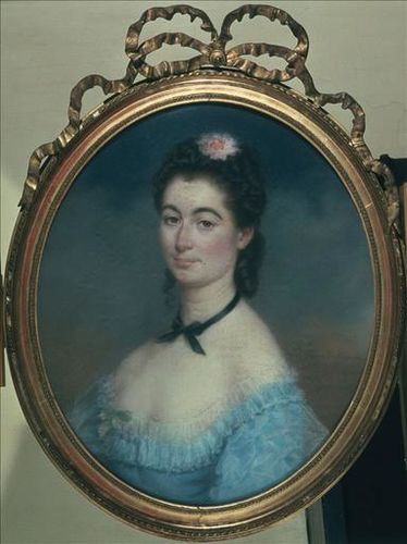 Marie Fresnay