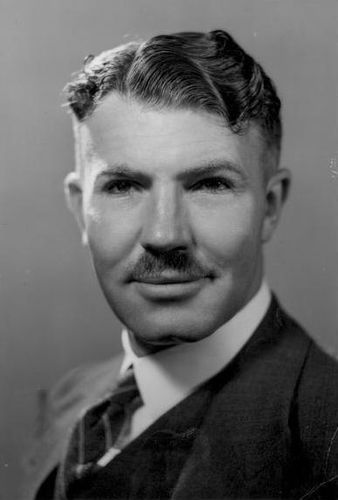 Gordon FREETH