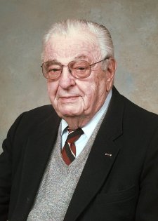 Clarence Deshong Bell