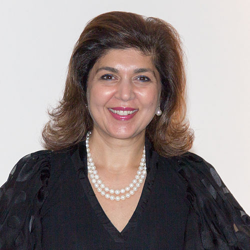 Farah Anwar Pandith