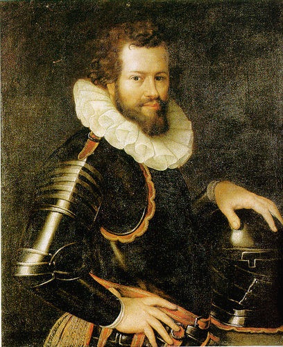 Ranuccio Ranuccio I Farnese, Duke of Parma