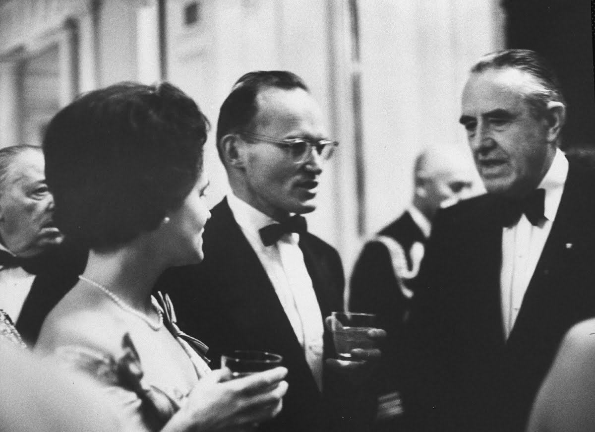 Career period of McGeorge Bundy in career