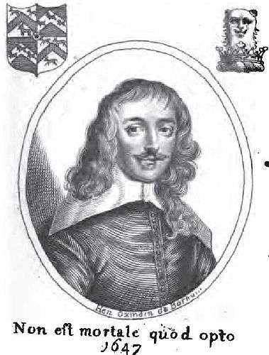 Henry Oxenden