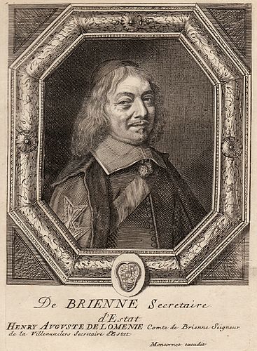 Henri Lomenie