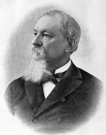 Brother: Henry Tiebout Anthony