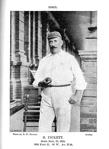 Harry Pickett