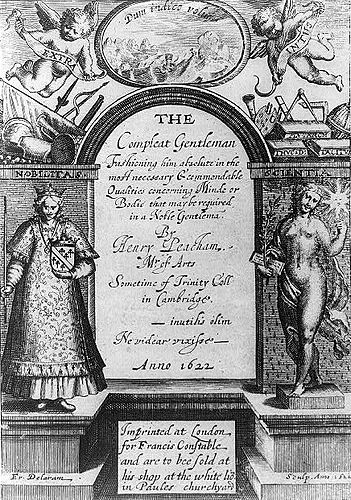 Henry Peacham