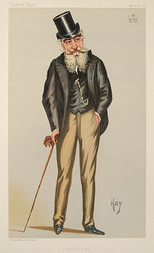 Henry Francis Seymour Moore