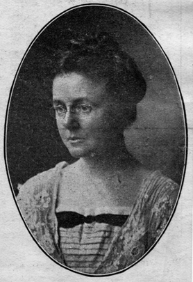 Helen MacMurchy