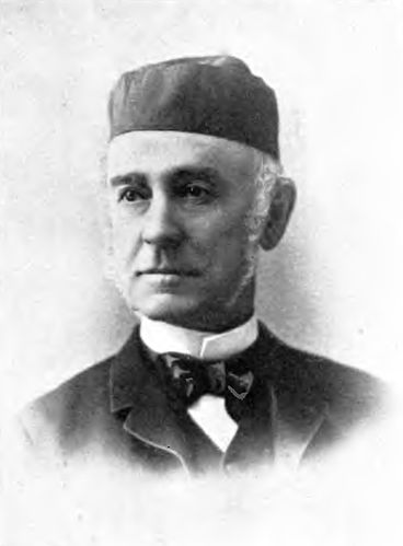 John Commingers Ainsworth