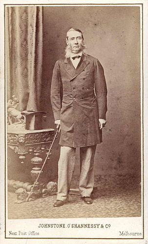 Henry Johnstone