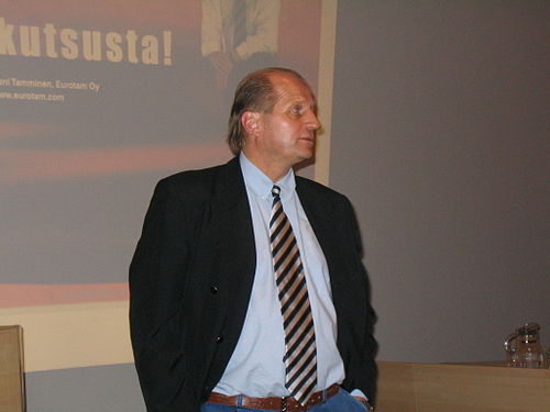 Juhani Tamminen