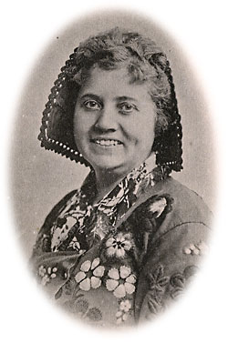 Lydia Hedberg