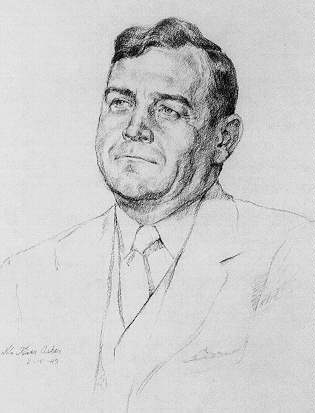 LUTHER HARRIS EVANS