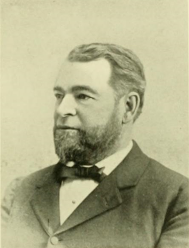 Mark Burns