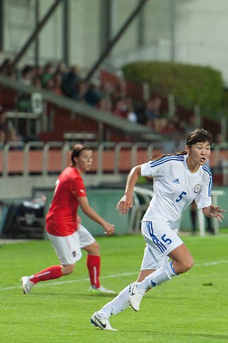 Madina Zhanatayeva