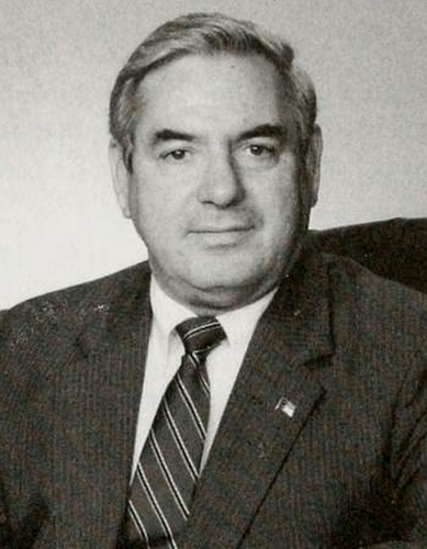 George Milton Holmes