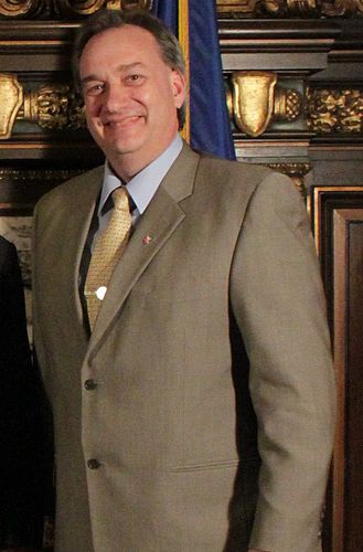 Richard James Hansen