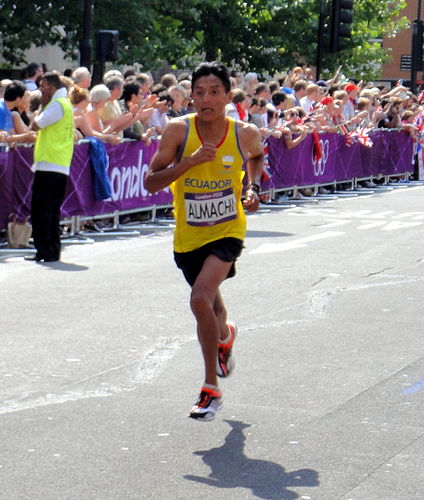 Miguel Almachi