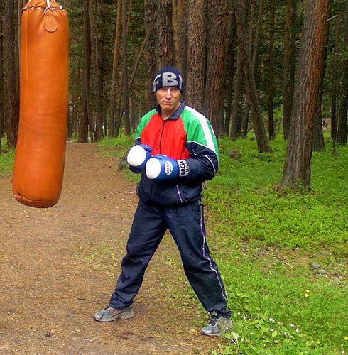Mikhail Dauhaliavets