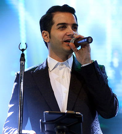 Mohsen Yeganeh