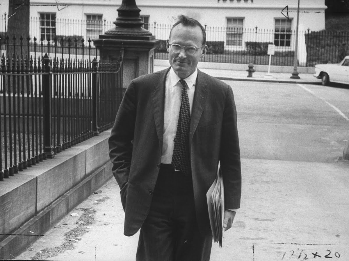 Career period of McGeorge Bundy in career