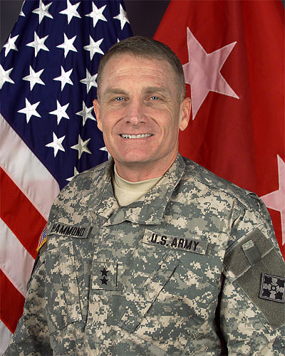 Jeffery Hammond