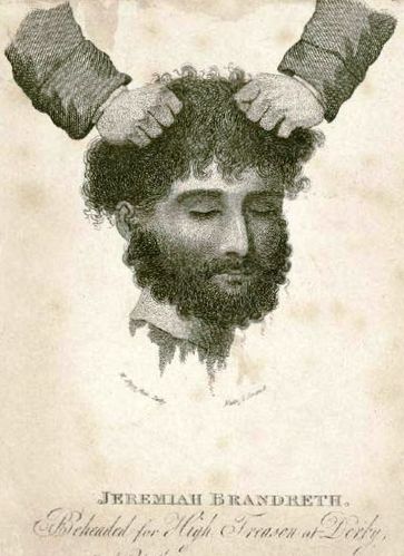 Jeremiah Brandreth