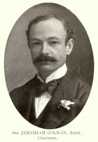 Jeremiah Colman