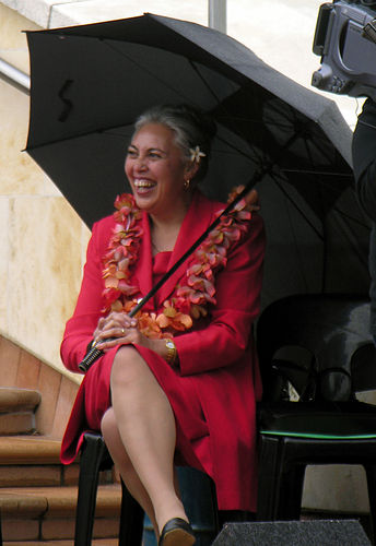 Winifred Luamanuvao