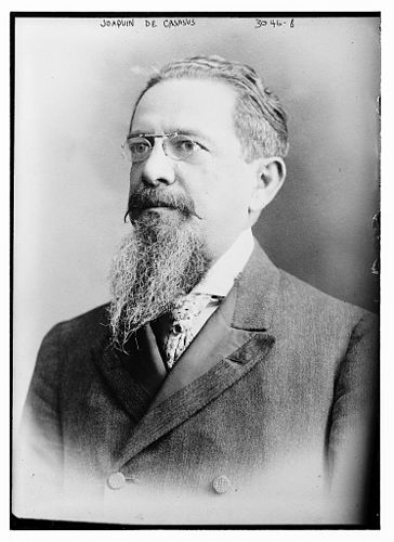 Joaquin Demeterio Casasus