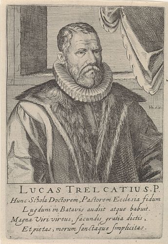 Lucas Trelcatius
