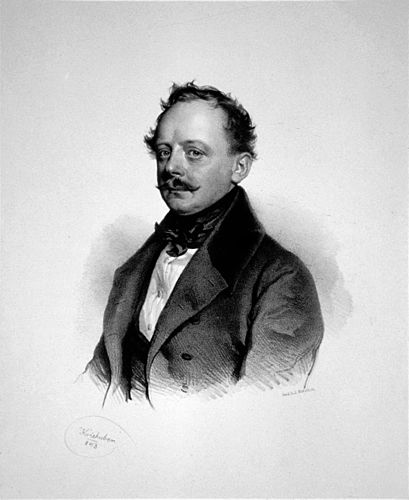 Ludwig Stieglitz