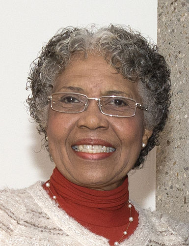 Lucille George-Wout