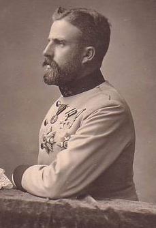 Luigi Gaston Klemens Maria of Saxe-Coburg and Gotha