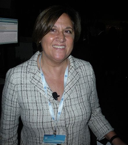 Lucia Annunziata