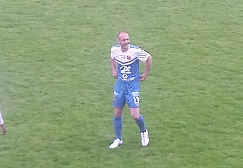 Ludovic Delporte